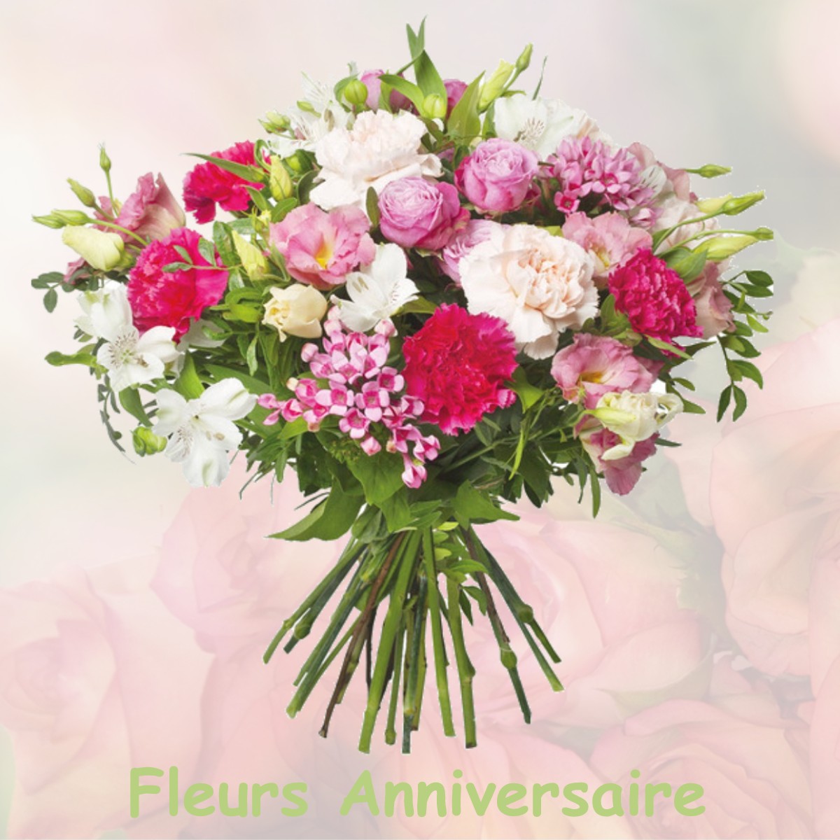 fleurs anniversaire GOUX-SOUS-LANDET